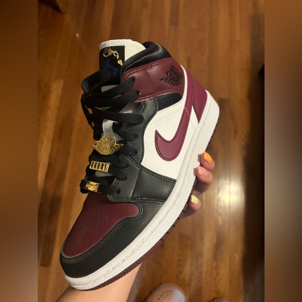 I think I wore these twice.